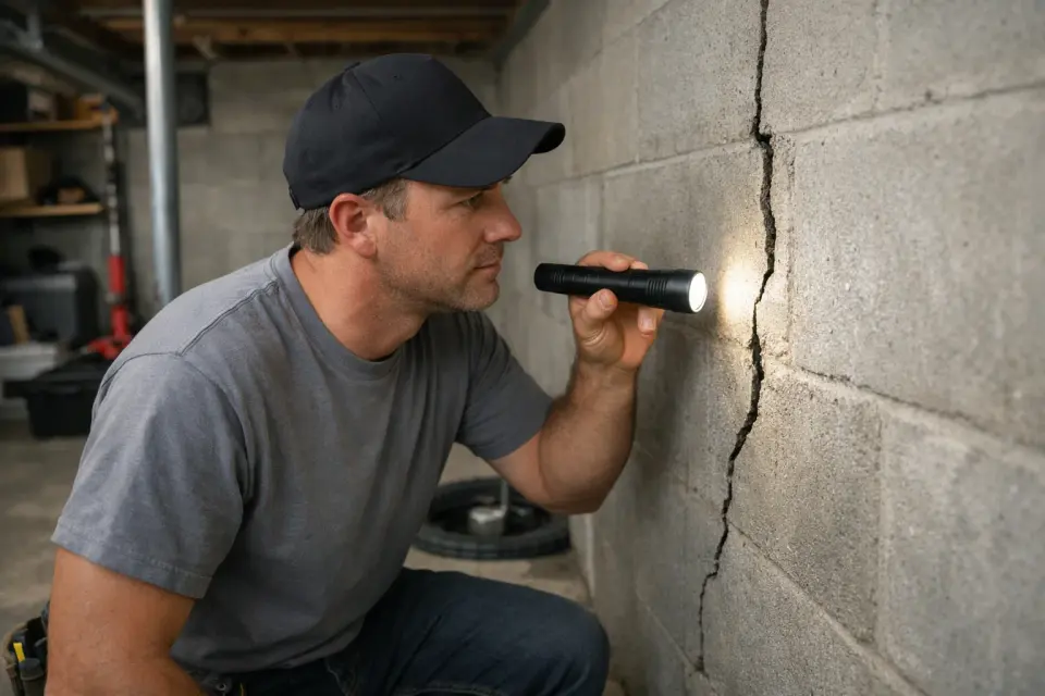 foundation repair Oasis