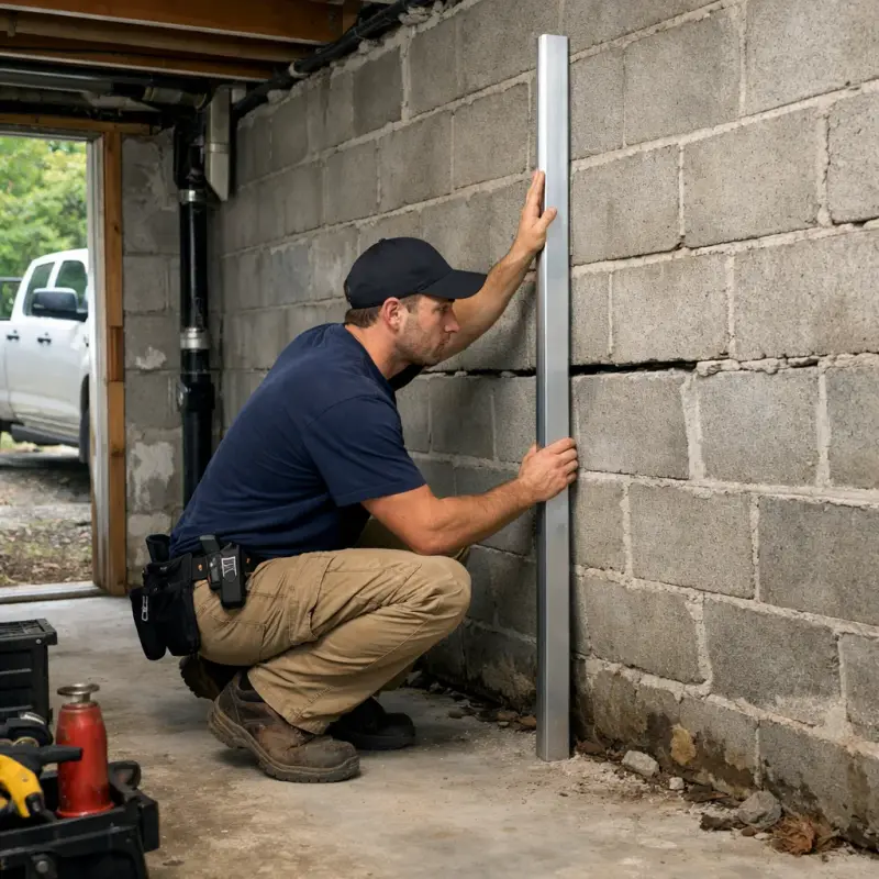 Crawl Space Repair Coachella